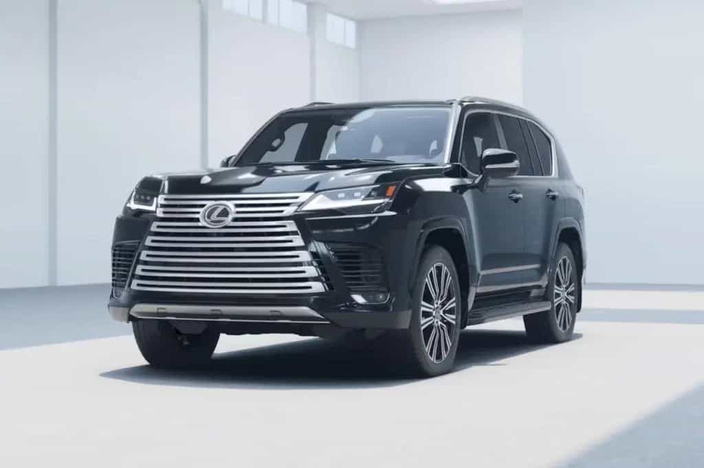 Lexus LX 600 LUXURY =2026=  B2B  EXPORT null-photo-0