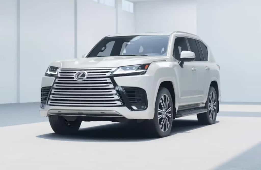 Lexus LX 600 LUXURY =2026=  B2B  EXPORT null-photo-1
