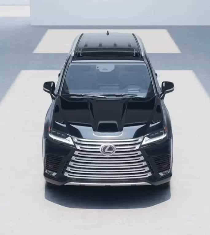 Lexus LX 600 LUXURY =2026=  B2B  EXPORT null-photo-10