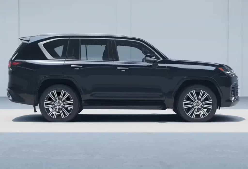 Lexus LX 600 LUXURY =2026=  B2B  EXPORT null-photo-11