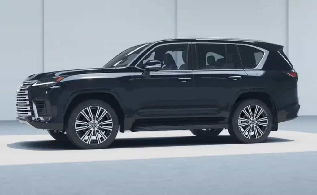 Lexus LX 600 LUXURY =2026=  B2B  EXPORT null-photo-13