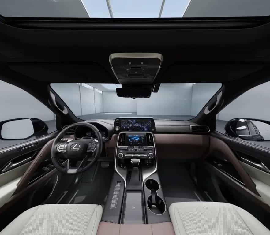 Lexus LX 600 LUXURY =2026=  B2B  EXPORT null-photo-15