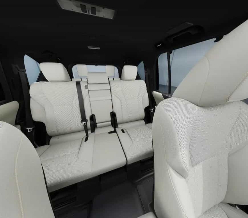 Lexus LX 600 LUXURY =2026=  B2B  EXPORT null-photo-18