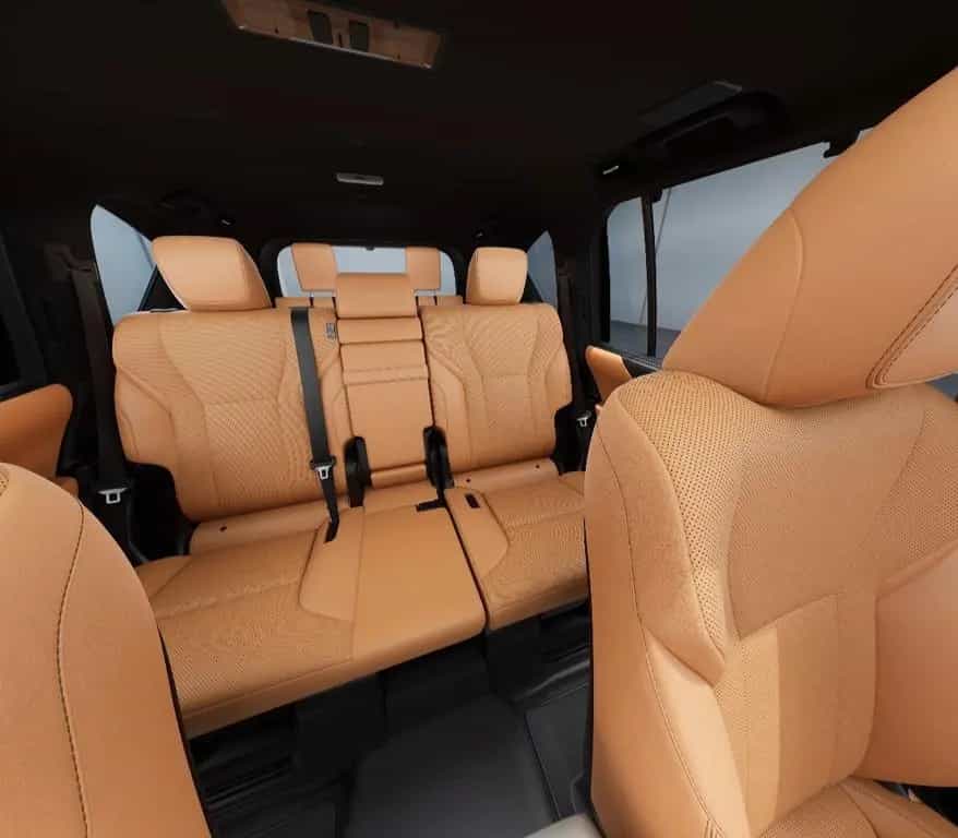 Lexus LX 600 LUXURY =2026=  B2B  EXPORT null-photo-19