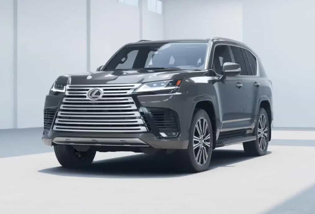 Lexus LX 600 LUXURY =2026=  B2B  EXPORT null-photo-2