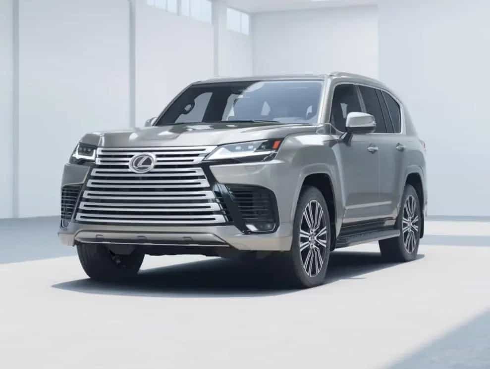 Lexus LX 600 LUXURY =2026=  B2B  EXPORT null-photo-4