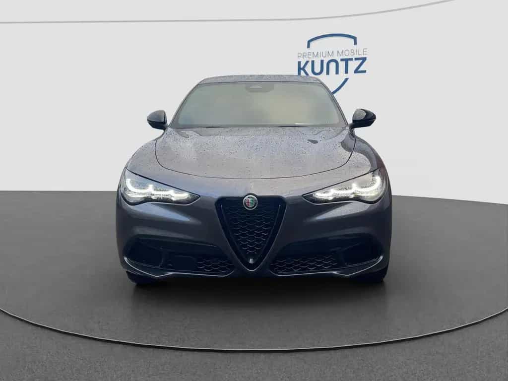 Alfa Romeo Stelvio Veloce 2.2D Q4 eAHK+Techno-Paket 05/2025-photo-7