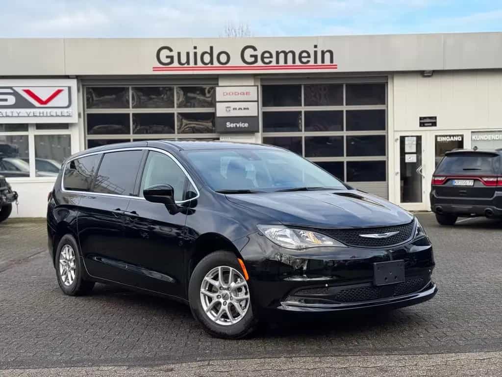 Chrysler Pacifica 3.6l V6 SXT 07/2025-photo-0