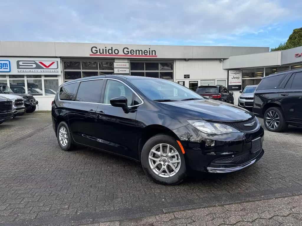 Chrysler Pacifica 3.6l V6 SXT 07/2025-photo-1