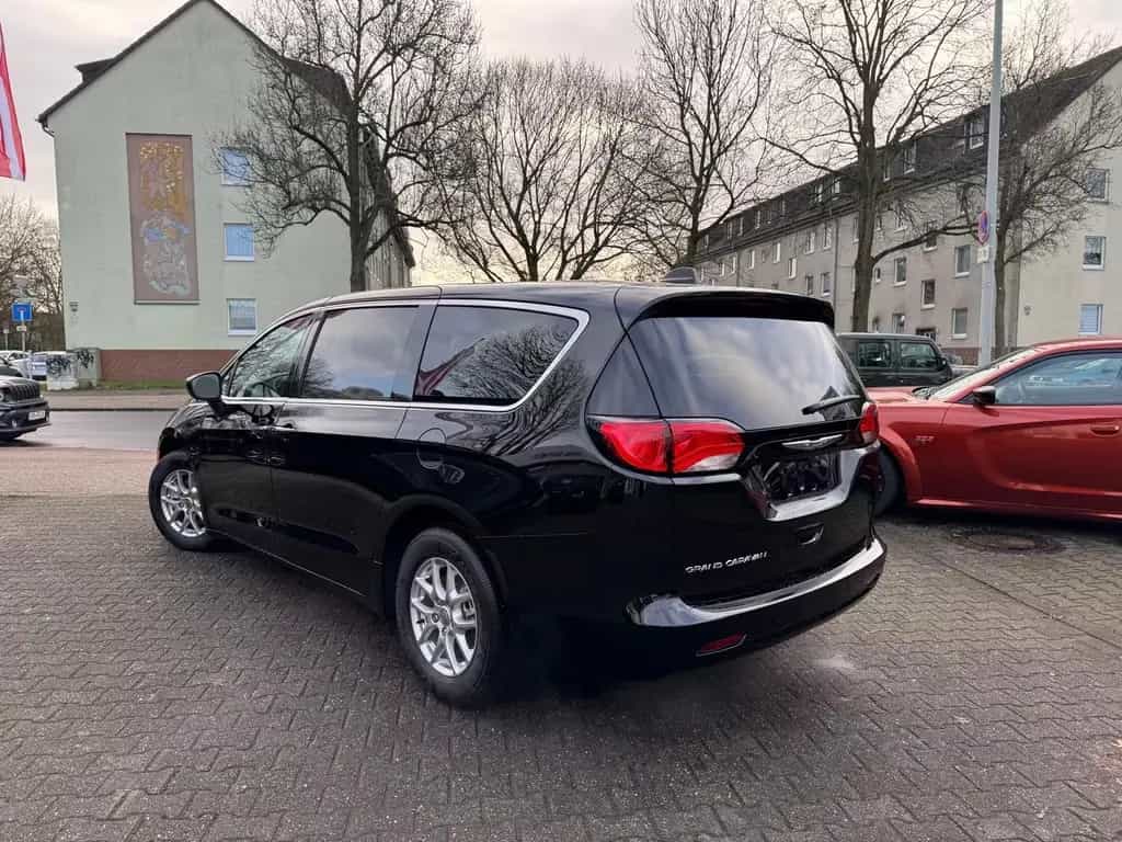Chrysler Pacifica 3.6l V6 SXT 07/2025-photo-10