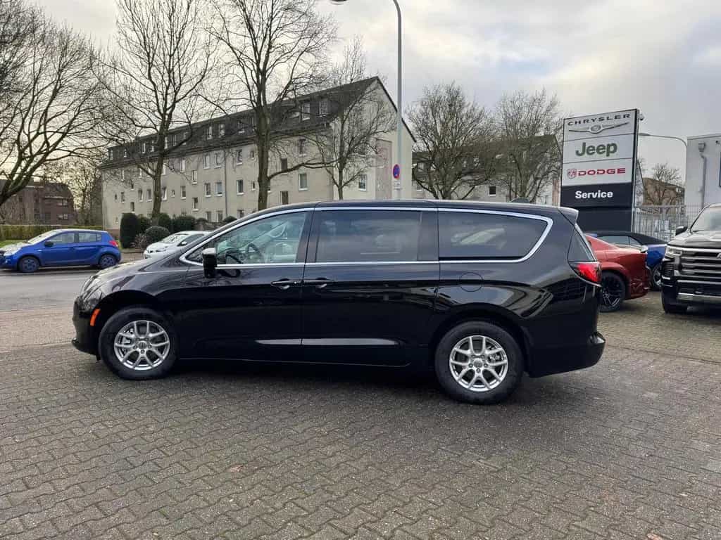 Chrysler Pacifica 3.6l V6 SXT 07/2025-photo-11