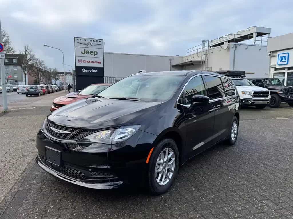 Chrysler Pacifica 3.6l V6 SXT 07/2025-photo-12