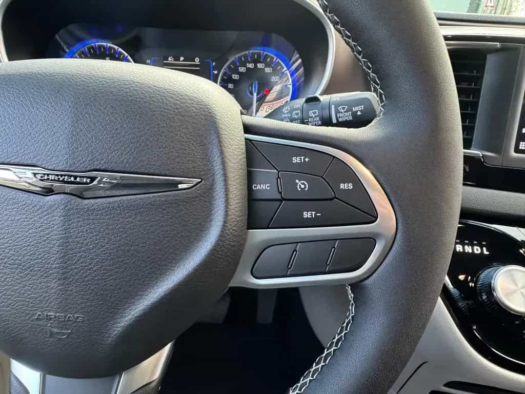 Chrysler Pacifica 3.6l V6 SXT 07/2025-photo-20