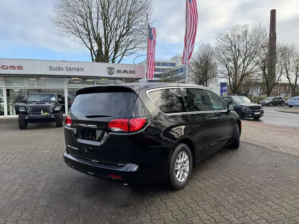Chrysler Pacifica 3.6l V6 SXT 07/2025-photo-5
