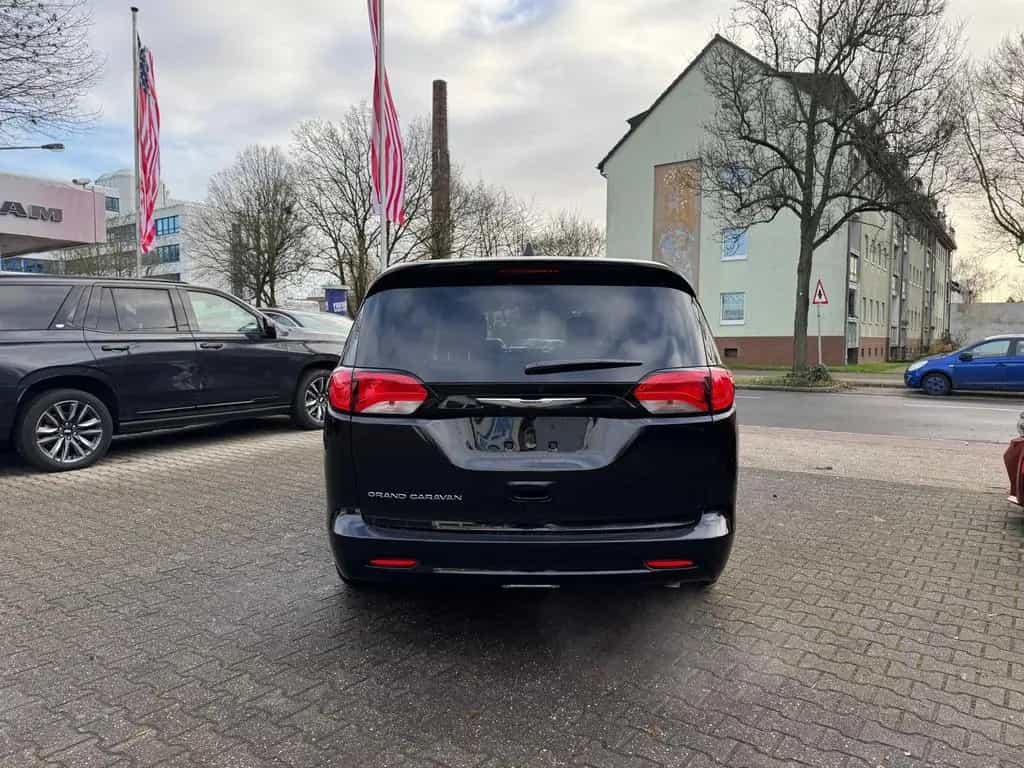 Chrysler Pacifica 3.6l V6 SXT 07/2025-photo-6
