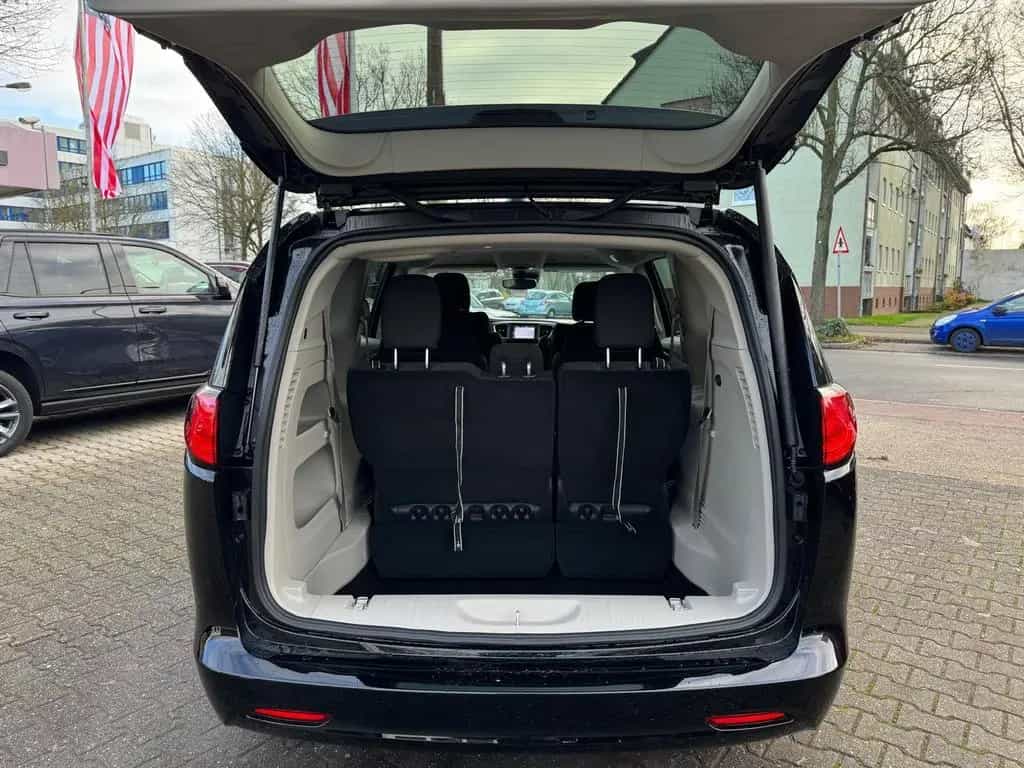 Chrysler Pacifica 3.6l V6 SXT 07/2025-photo-7
