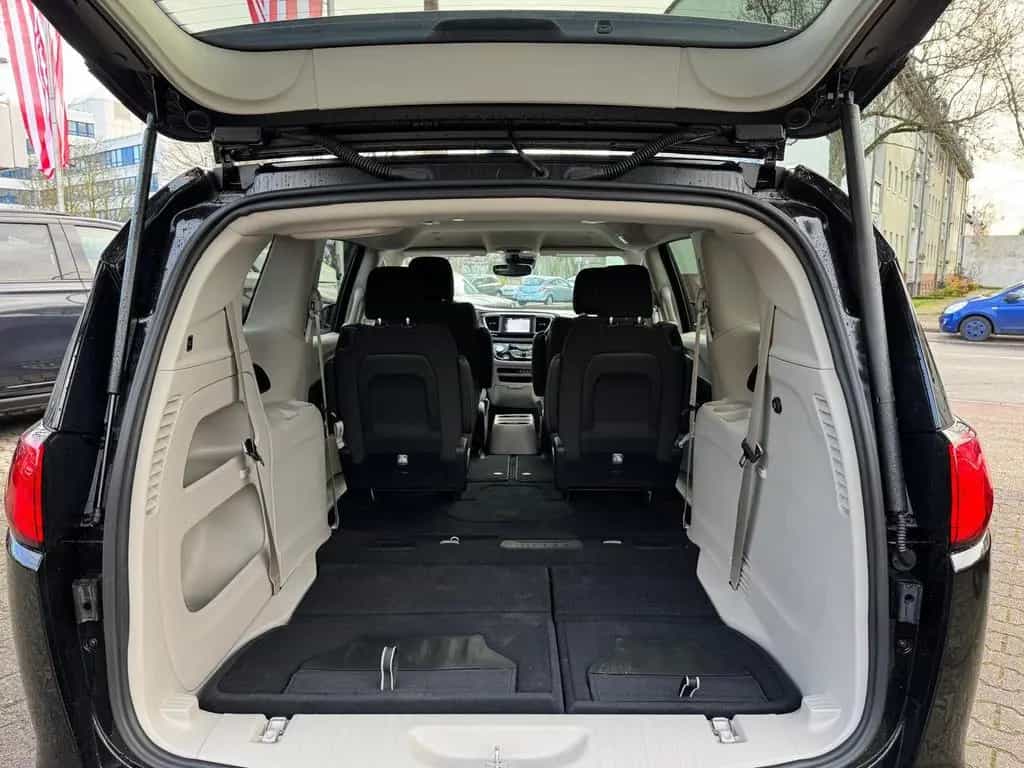 Chrysler Pacifica 3.6l V6 SXT 07/2025-photo-9
