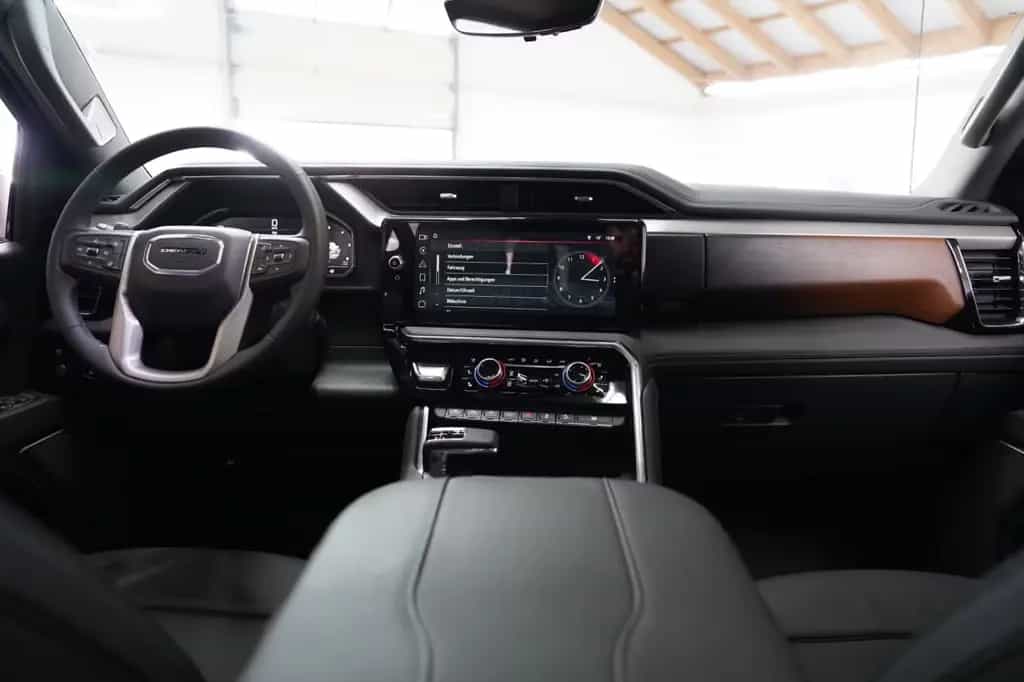 GMC Sierra Denali 6.2L V8 426PS null-photo-13