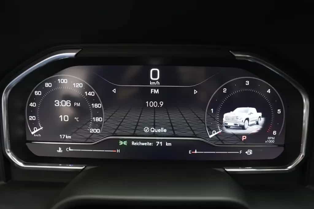 GMC Sierra Denali 6.2L V8 426PS null-photo-17