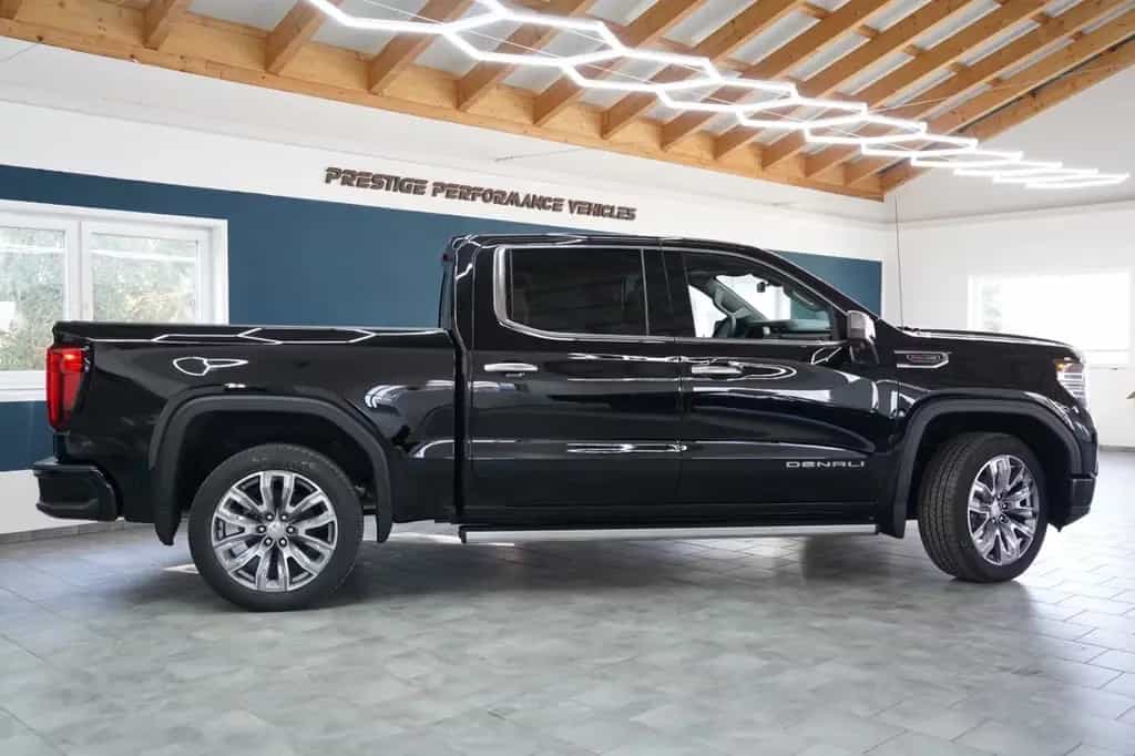 GMC Sierra Denali 6.2L V8 426PS null-photo-6