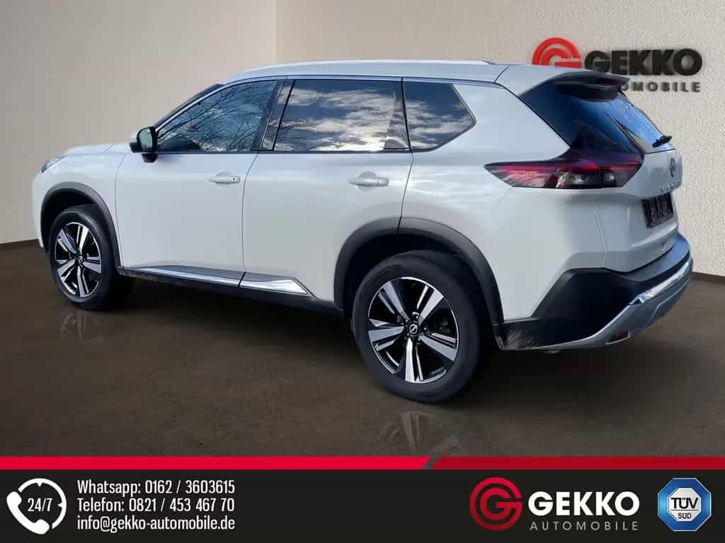 Nissan X-Trail Tekna Plus Propilot +360 Kamera+7-Sitzer 01/2024-photo-10