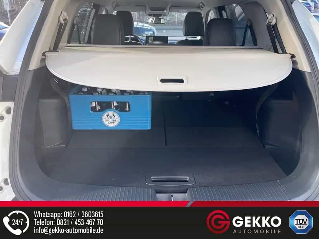 Nissan X-Trail Tekna Plus Propilot +360 Kamera+7-Sitzer 01/2024-photo-12