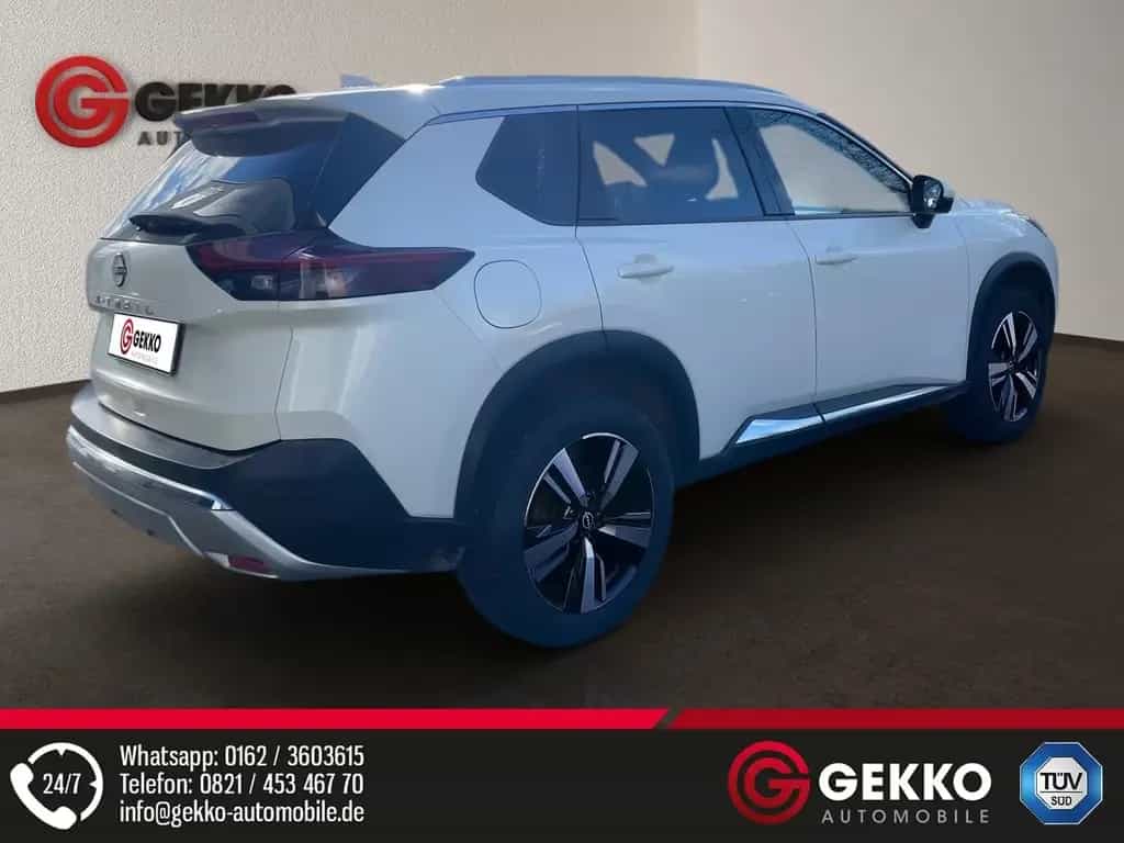 Nissan X-Trail Tekna Plus Propilot +360 Kamera+7-Sitzer 01/2024-photo-13