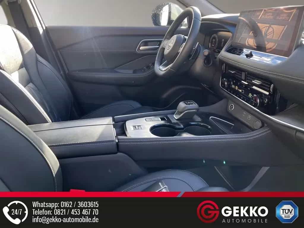 Nissan X-Trail Tekna Plus Propilot +360 Kamera+7-Sitzer 01/2024-photo-14