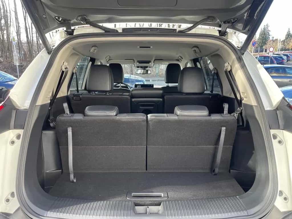 Nissan X-Trail Tekna Plus Propilot +360 Kamera+7-Sitzer 01/2024-photo-19