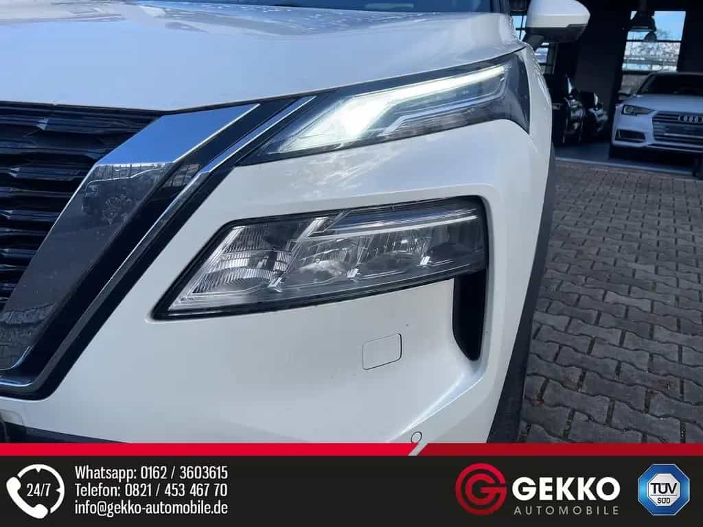 Nissan X-Trail Tekna Plus Propilot +360 Kamera+7-Sitzer 01/2024-photo-2