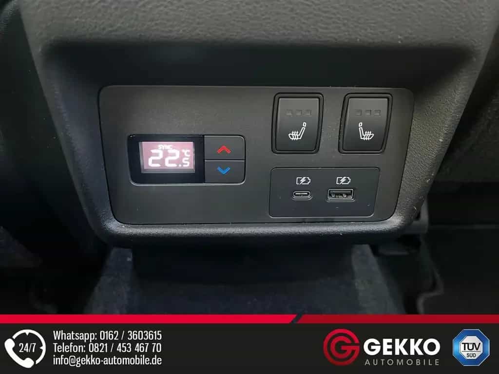 Nissan X-Trail Tekna Plus Propilot +360 Kamera+7-Sitzer 01/2024-photo-23