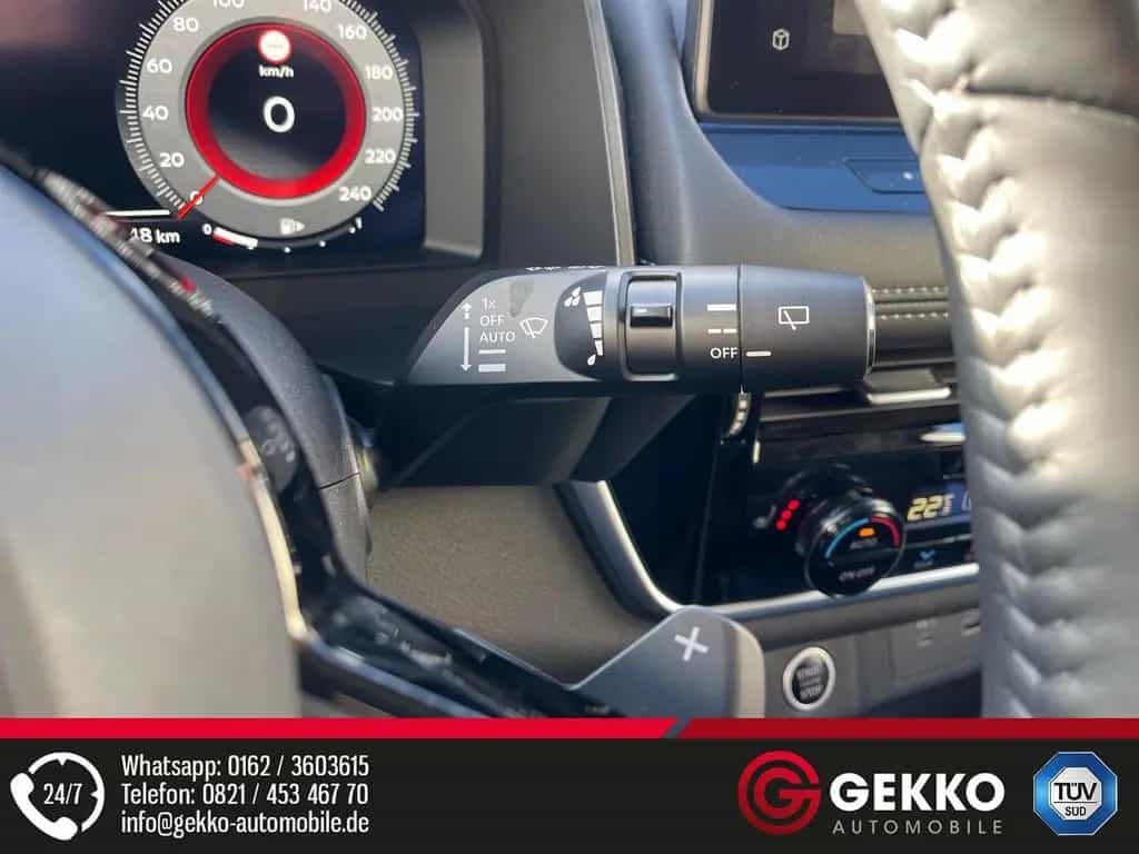 Nissan X-Trail Tekna Plus Propilot +360 Kamera+7-Sitzer 01/2024-photo-27