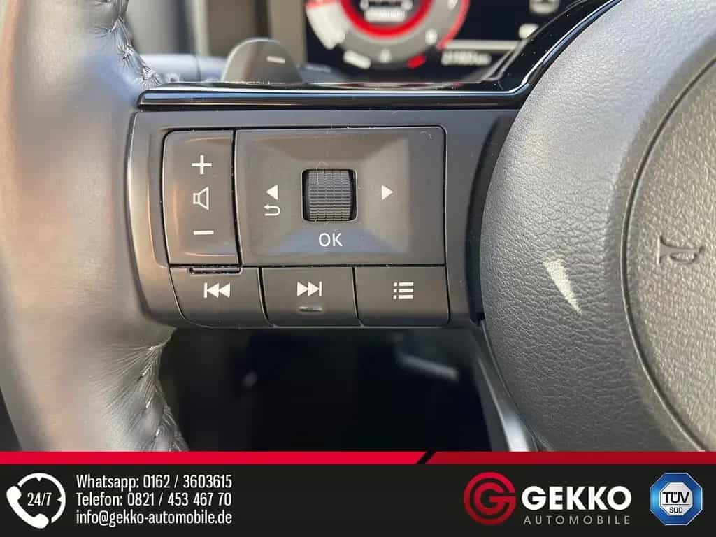 Nissan X-Trail Tekna Plus Propilot +360 Kamera+7-Sitzer 01/2024-photo-29