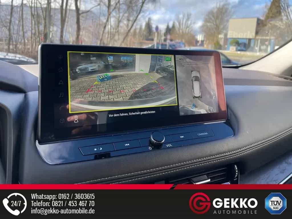 Nissan X-Trail Tekna Plus Propilot +360 Kamera+7-Sitzer 01/2024-photo-31
