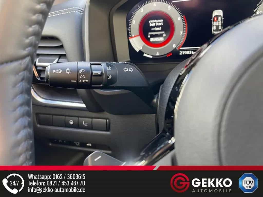 Nissan X-Trail Tekna Plus Propilot +360 Kamera+7-Sitzer 01/2024-photo-33