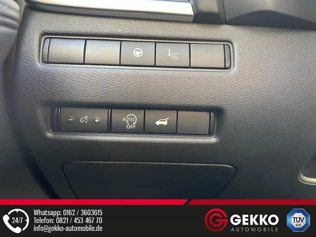 Nissan X-Trail Tekna Plus Propilot +360 Kamera+7-Sitzer 01/2024-photo-35