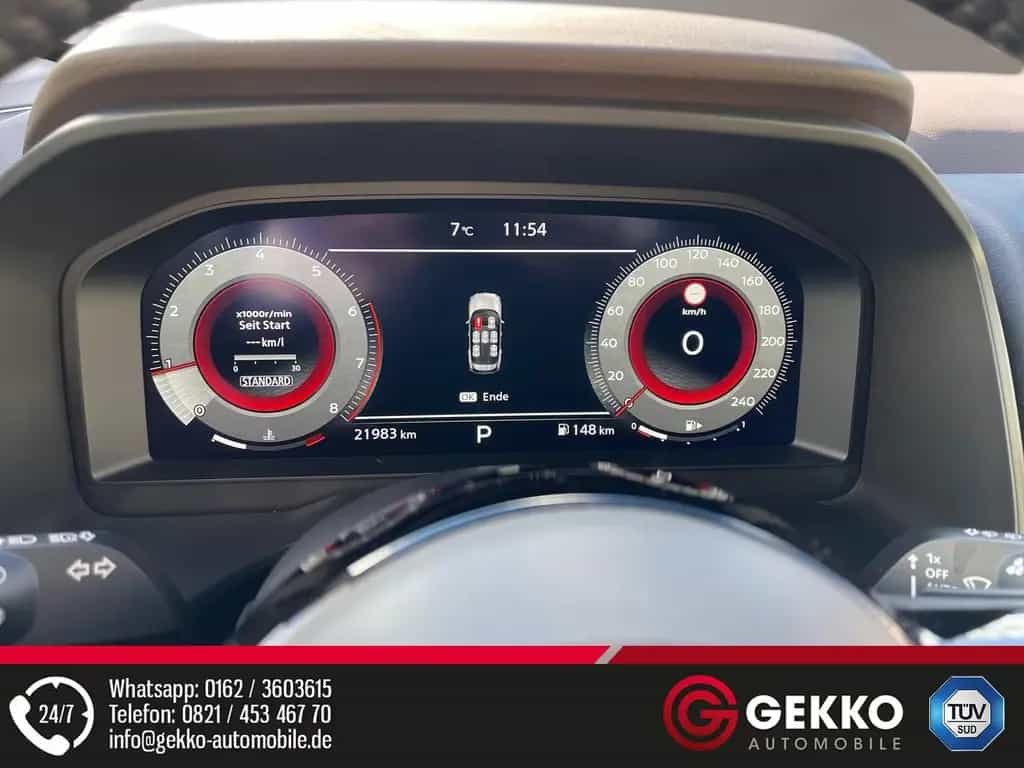 Nissan X-Trail Tekna Plus Propilot +360 Kamera+7-Sitzer 01/2024-photo-4