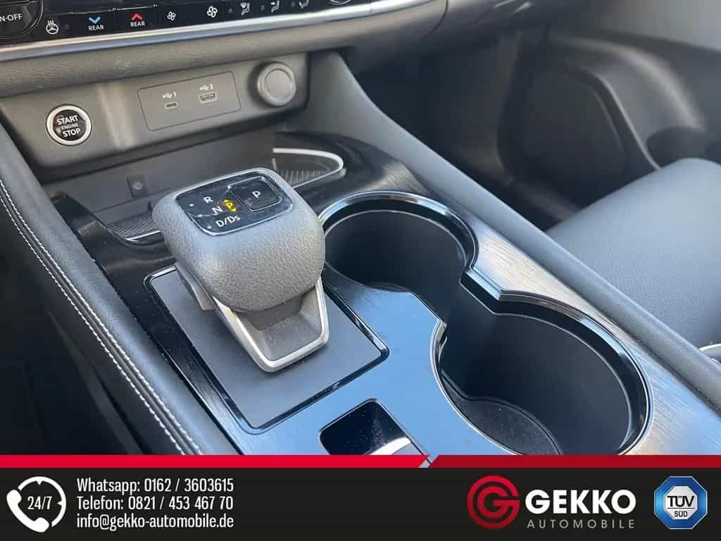 Nissan X-Trail Tekna Plus Propilot +360 Kamera+7-Sitzer 01/2024-photo-42