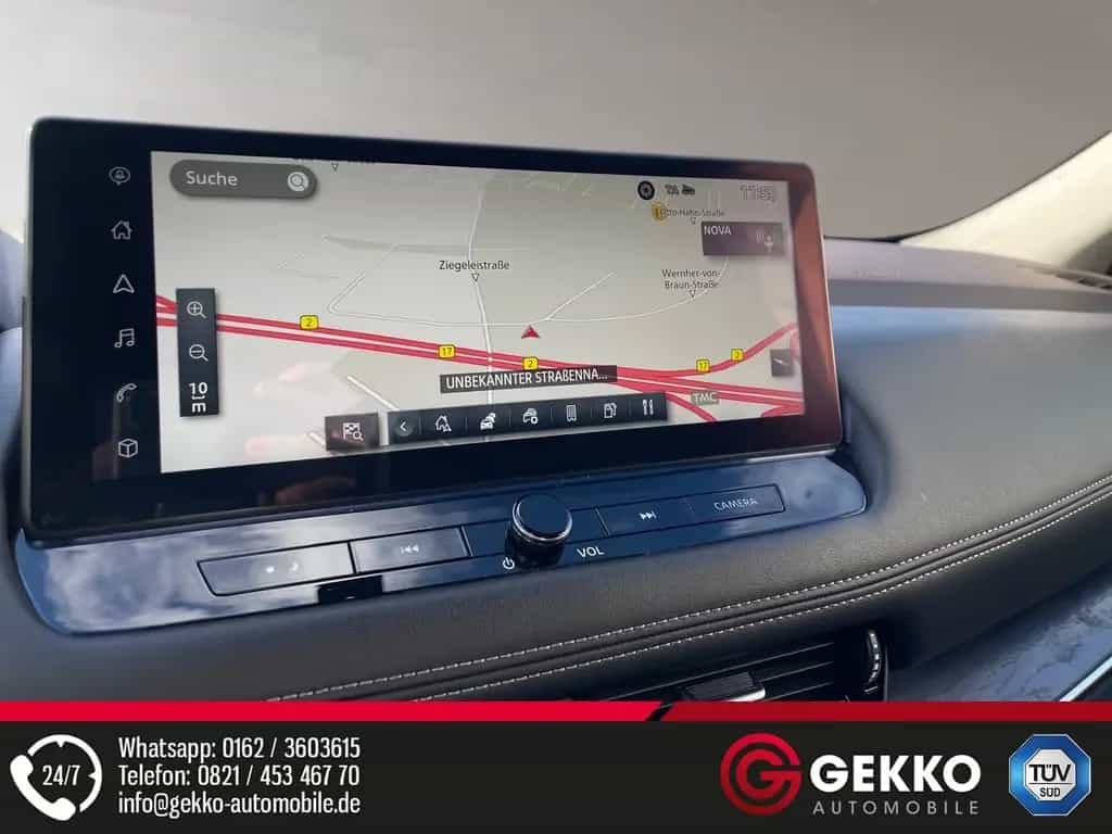 Nissan X-Trail Tekna Plus Propilot +360 Kamera+7-Sitzer 01/2024-photo-5