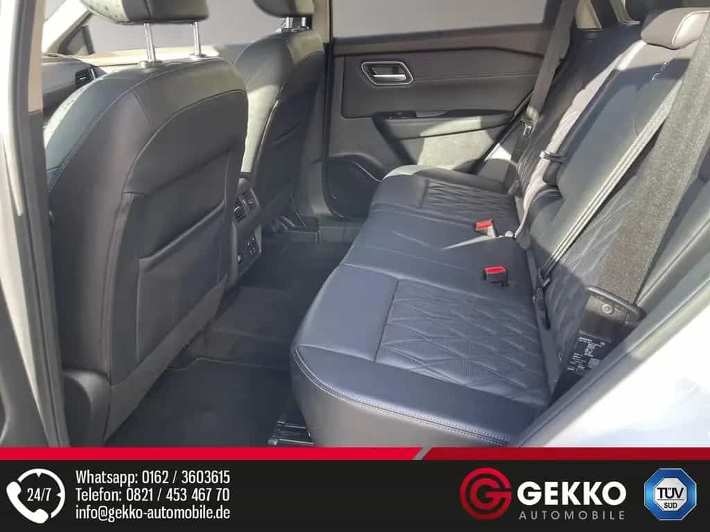 Nissan X-Trail Tekna Plus Propilot +360 Kamera+7-Sitzer 01/2024-photo-7