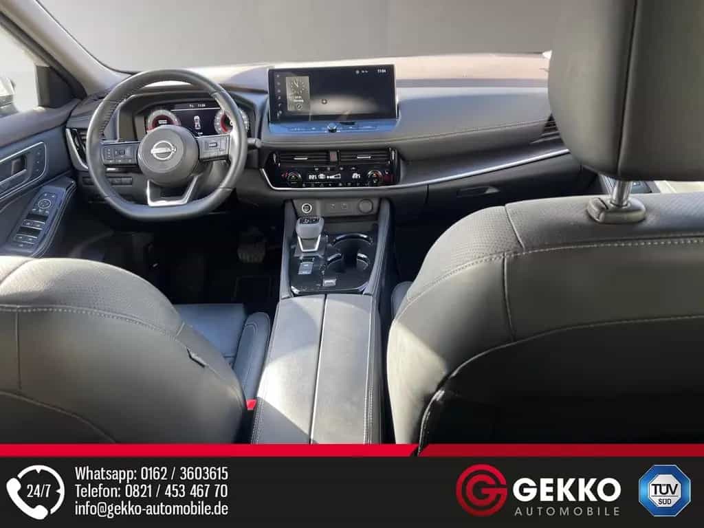 Nissan X-Trail Tekna Plus Propilot +360 Kamera+7-Sitzer 01/2024-photo-9