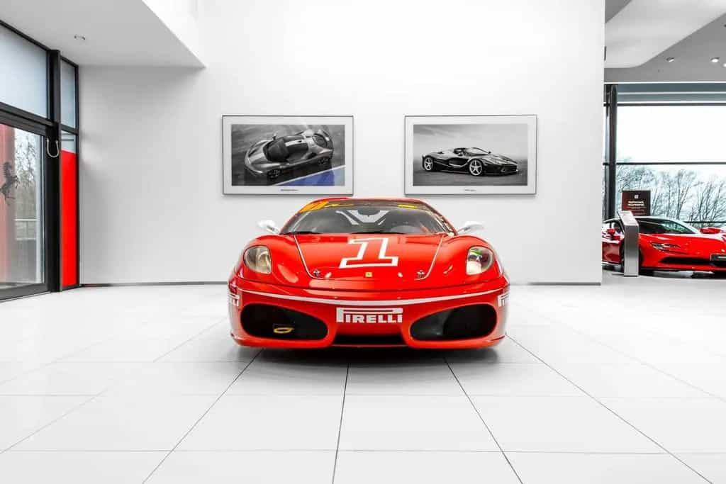 Ferrari F430 Challenge ~Ferrari Munsterhuis~ 03/2006-photo-13