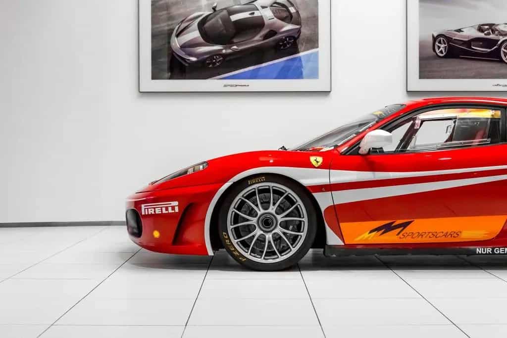 Ferrari F430 Challenge ~Ferrari Munsterhuis~ 03/2006-photo-14