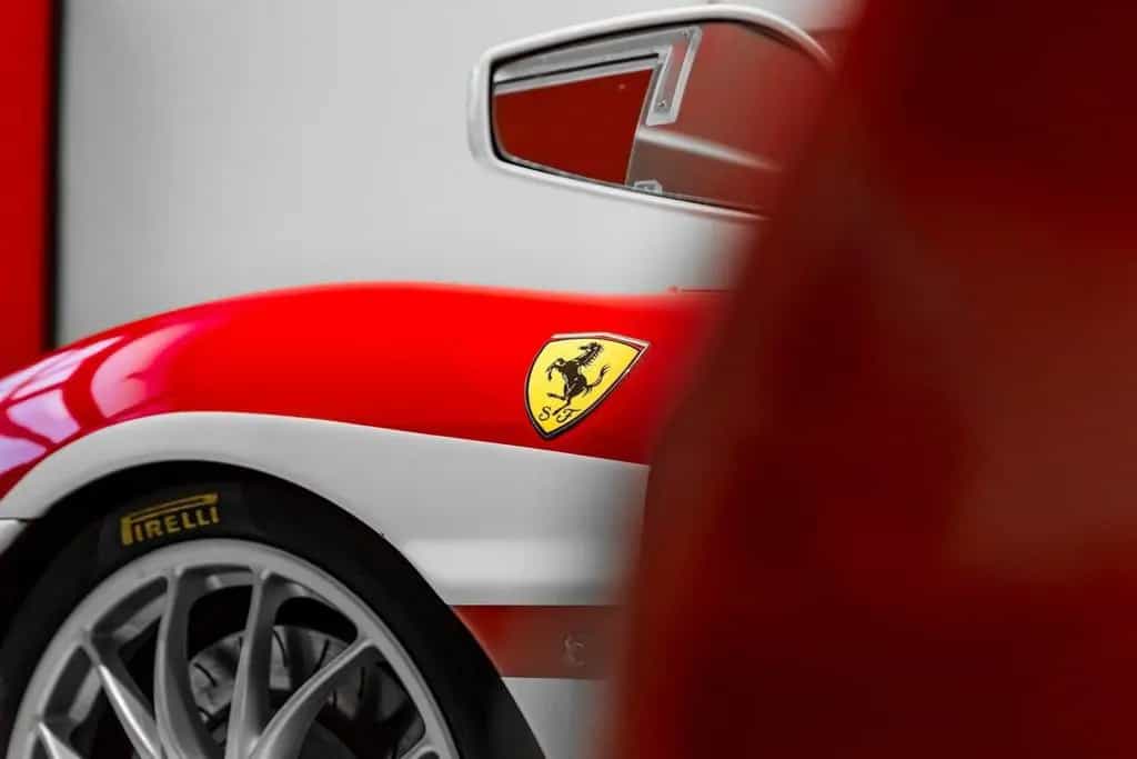 Ferrari F430 Challenge ~Ferrari Munsterhuis~ 03/2006-photo-17