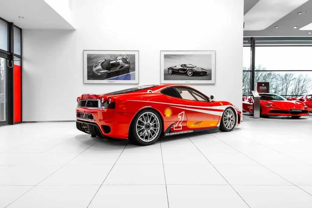 Ferrari F430 Challenge ~Ferrari Munsterhuis~ 03/2006-photo-2