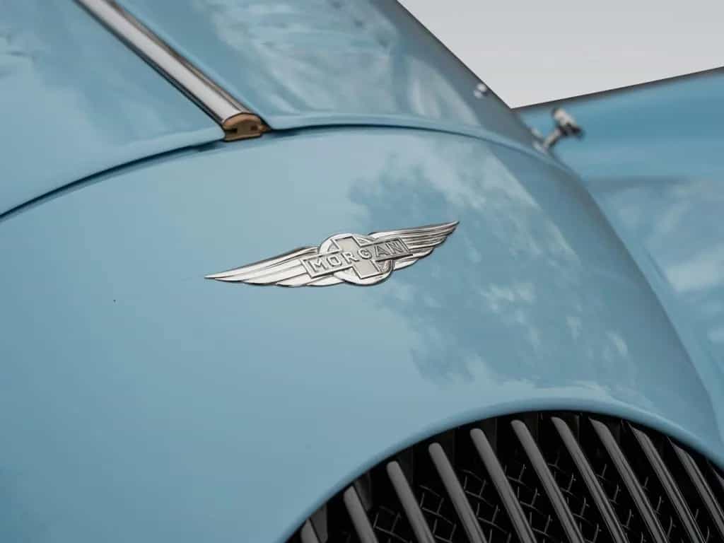 Morgan Plus 4 Plus Four MY25 | Gulfblue | Black Accent 11/2024-photo-12