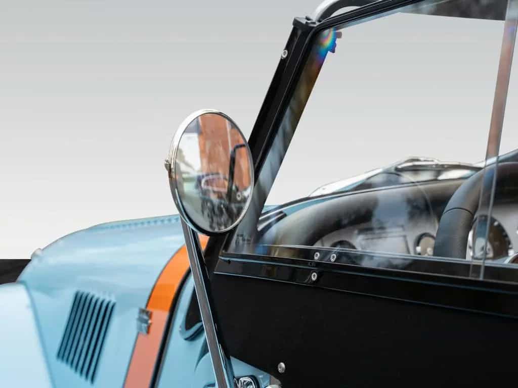 Morgan Plus 4 Plus Four MY25 | Gulfblue | Black Accent 11/2024-photo-18