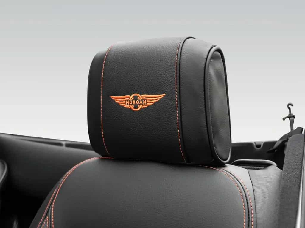 Morgan Plus 4 Plus Four MY25 | Gulfblue | Black Accent 11/2024-photo-24