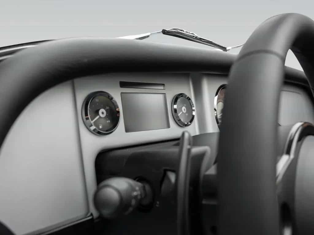Morgan Plus 4 Plus Four MY25 | Gulfblue | Black Accent 11/2024-photo-26