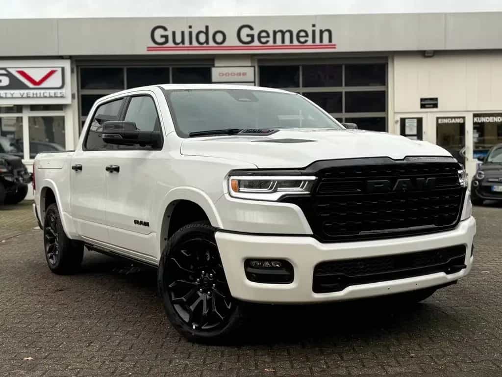Dodge RAM 3.0L I6 Hurricane HO Limited Night Edition M 01/2025-photo-0
